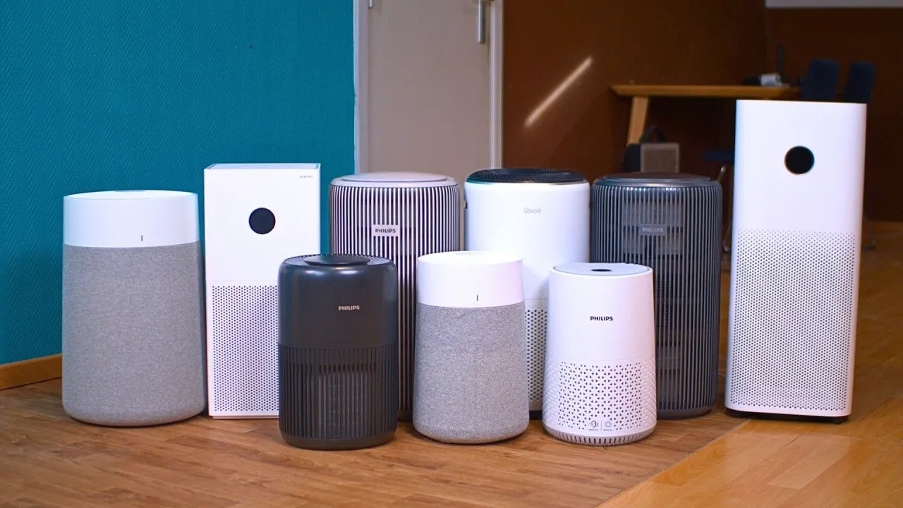 TOP 5: Best Air Purifiers of 2026 in Europe (24 Tested)