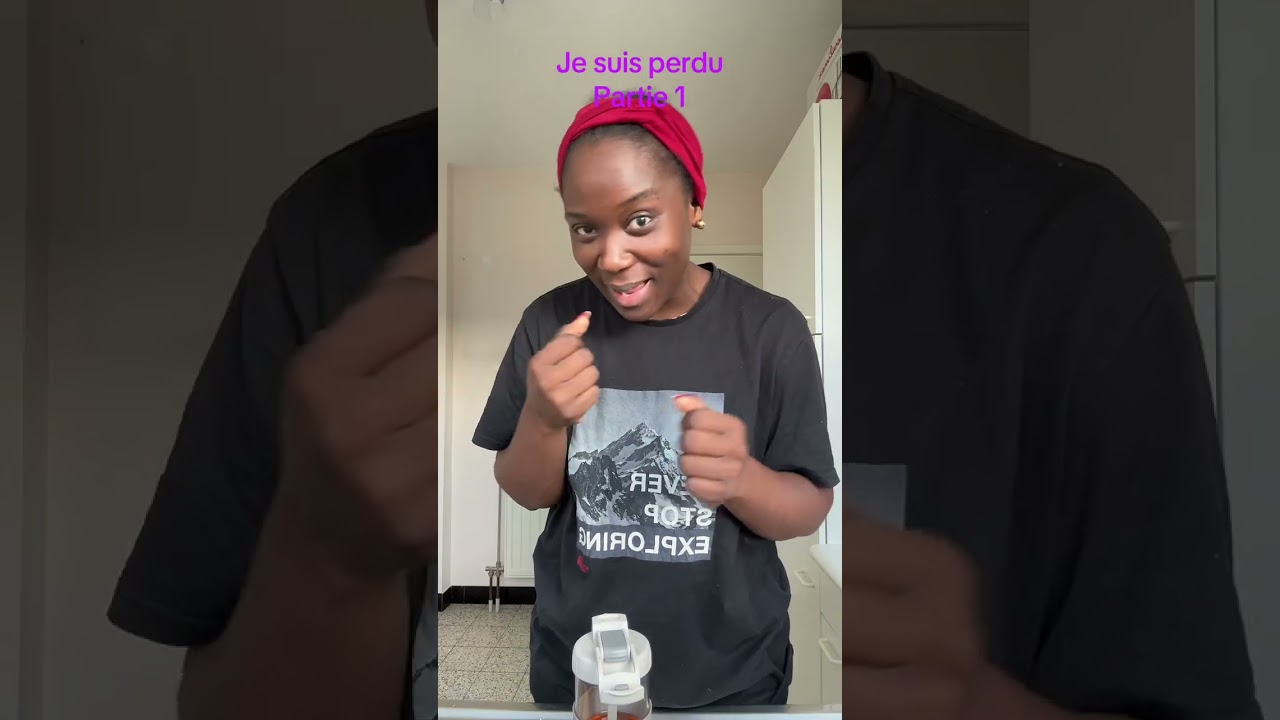 Je suis perdu partie 1 