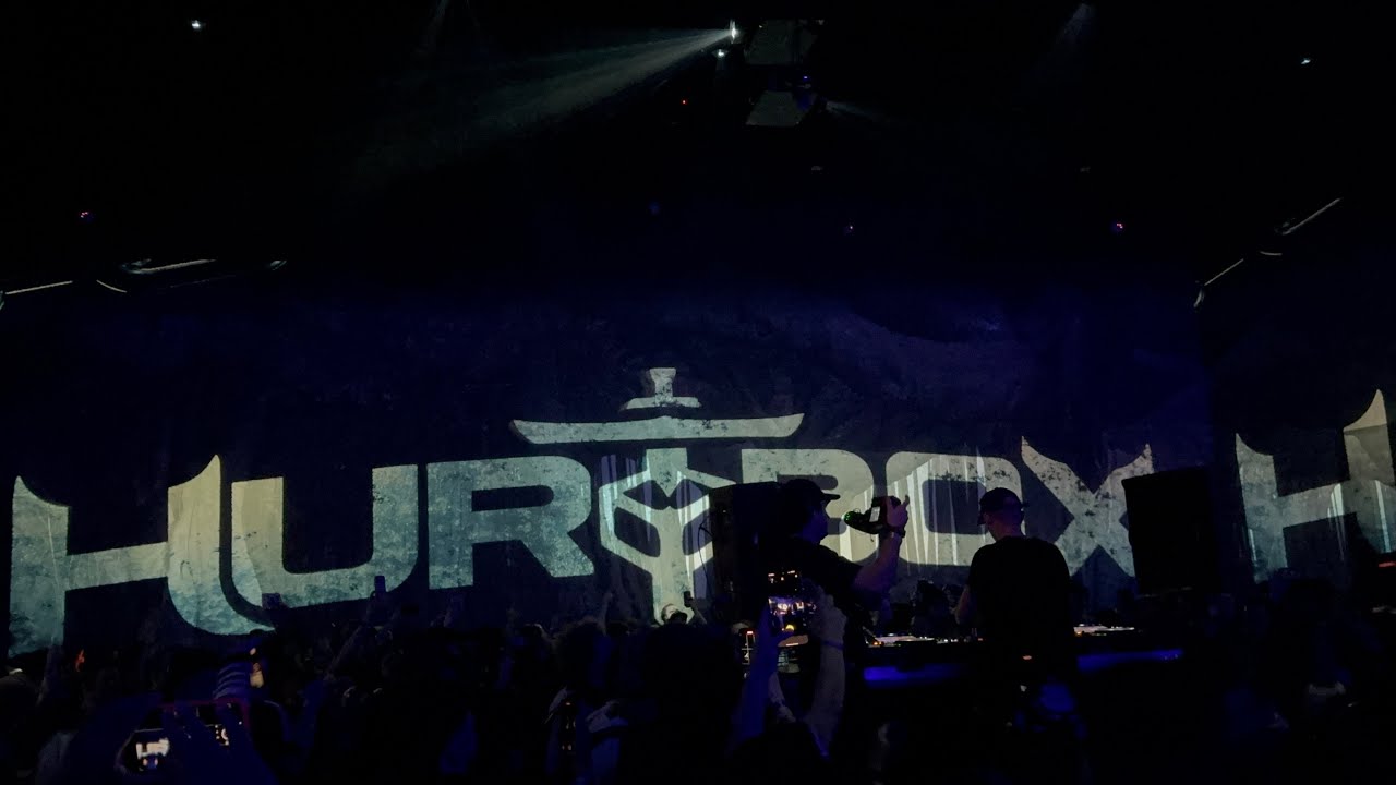 HURTBOX (US Debut - 360) @ Meow Wolf Denver (Denver 2025) (Full Set)