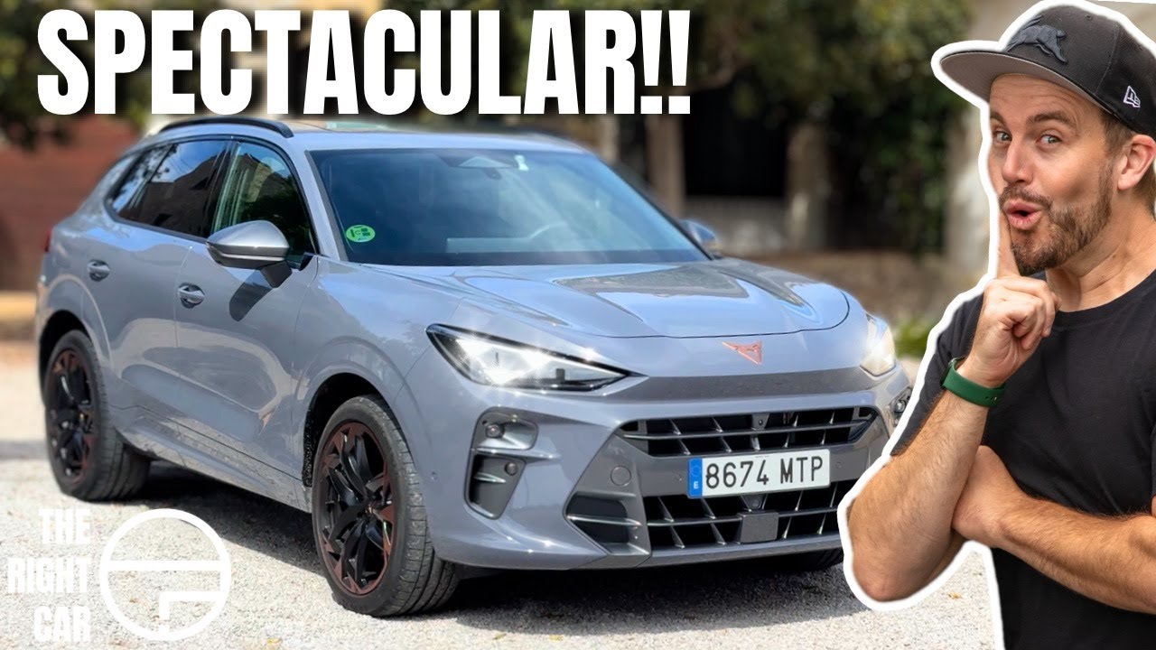 Cupra Terramar 2025 review