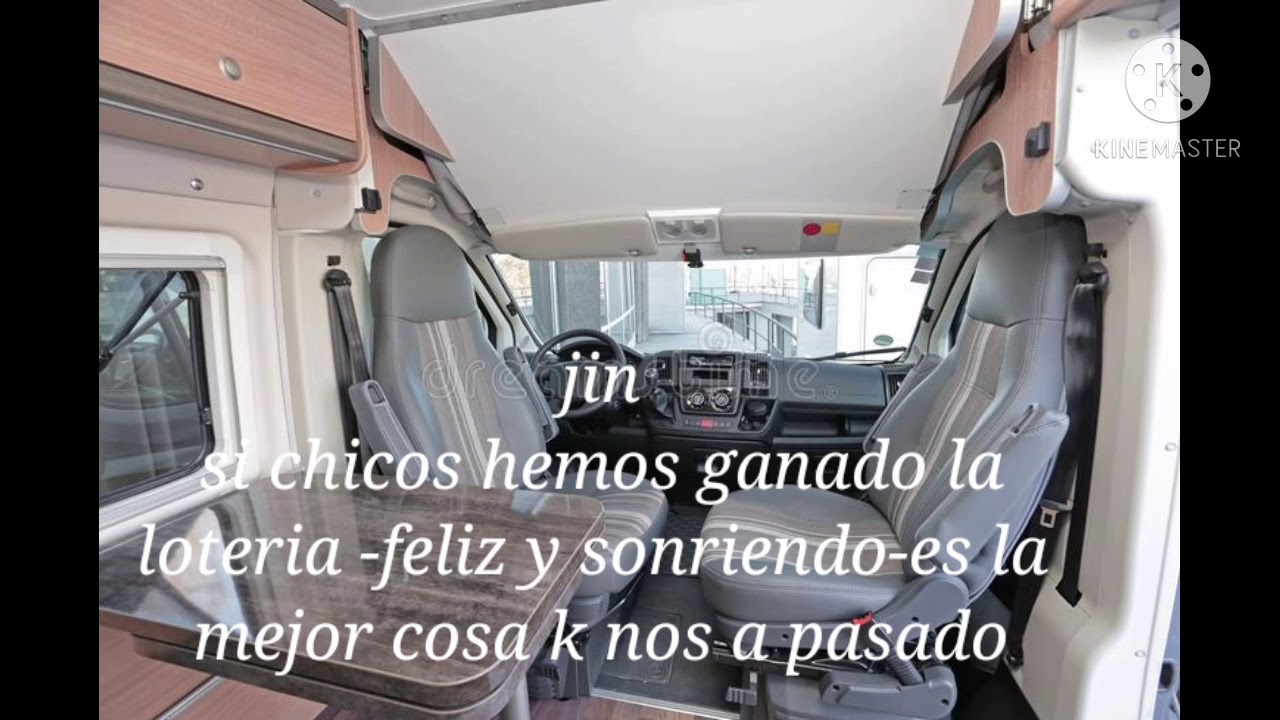 Imagina con bts [secuestrada cap1]