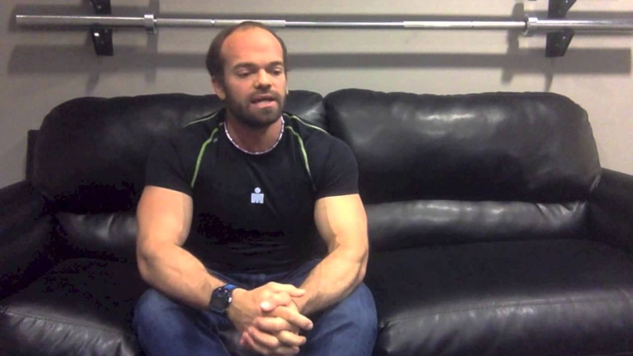 The Value of Aerobic Work for Strength Athletes-Alex Viada