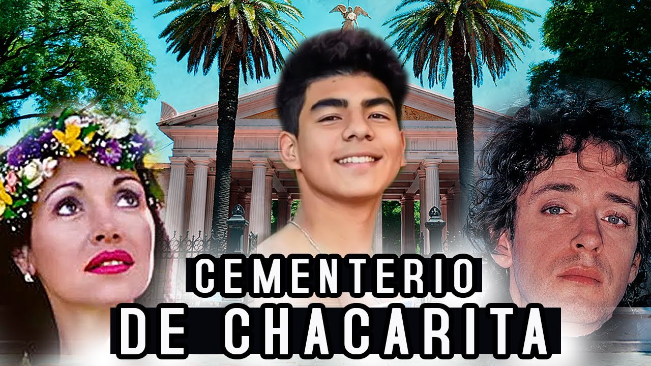 Cementerio de Chacarita | Famosos Cerati, Gilda, Gardel | Tumba de Fernando Báez Sosa | Parte 1