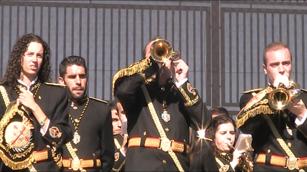 (UN SUEÑO UNA REALIDAD) BANDA CCTT NTRA SEÑORA DE LAS ANGUSTIAS DE( PORCUNA -JAÉN)
