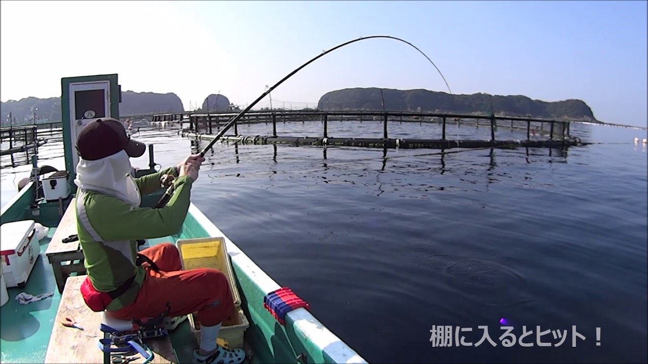 串本カセ　完全フカセ一本勝負　ダンゴ流しによる鯛釣り！！