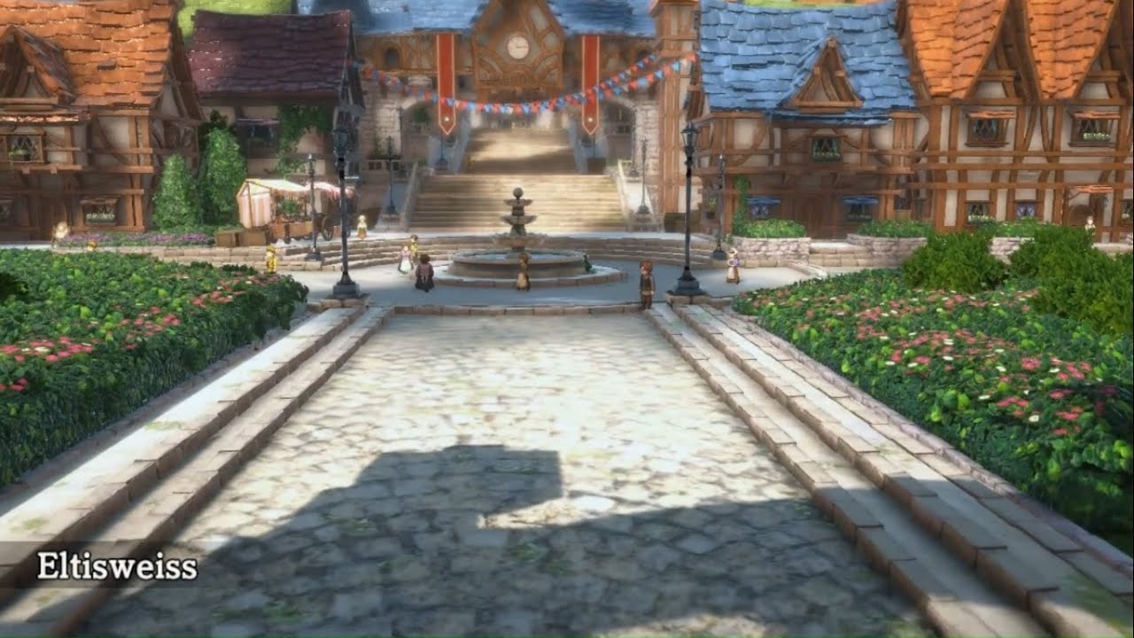 Eiyuden Chronicle: Hundred Heroes - Soundtrack - Eltisweiss E15M - Michiko Naruke / Noriyuki Iwadare