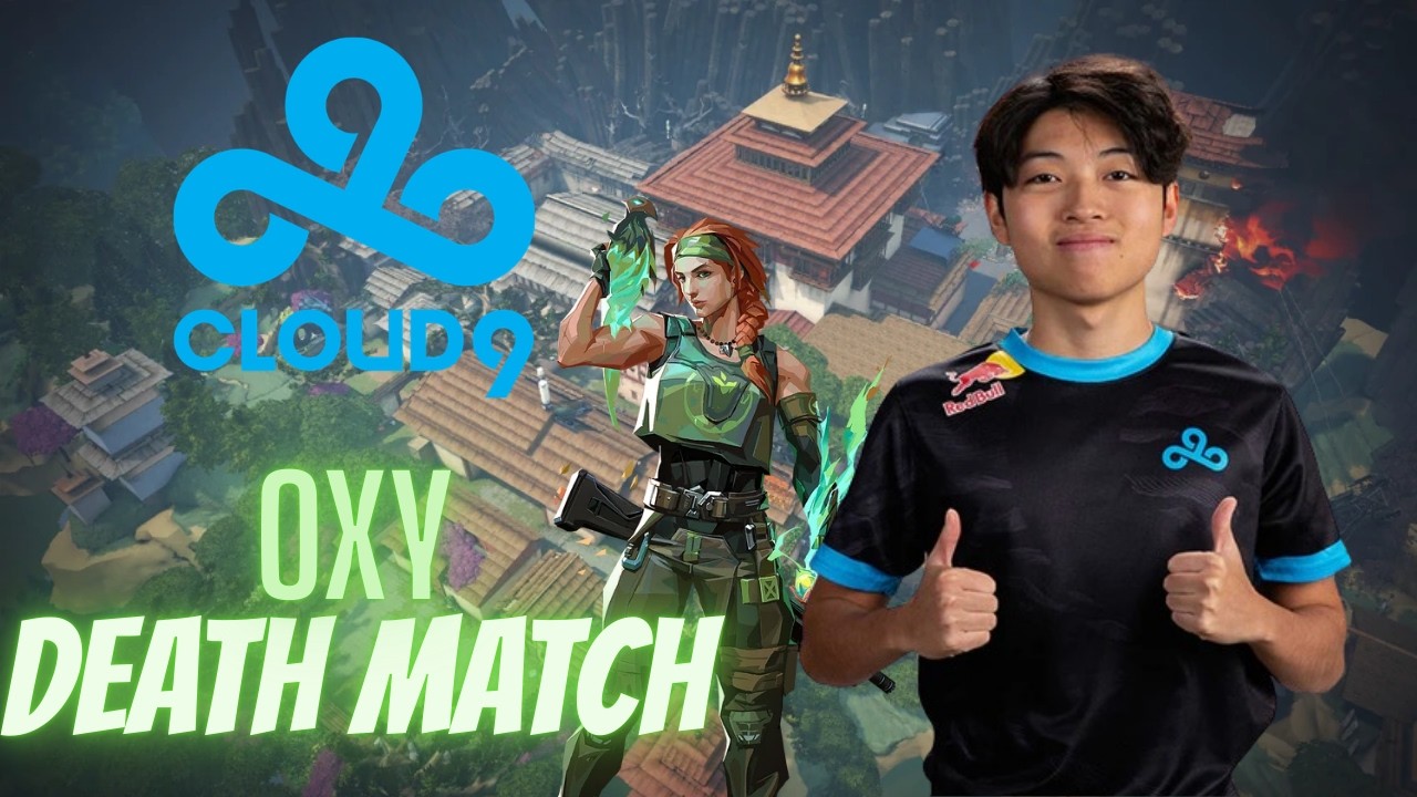C9 OXY Haven DM💀
