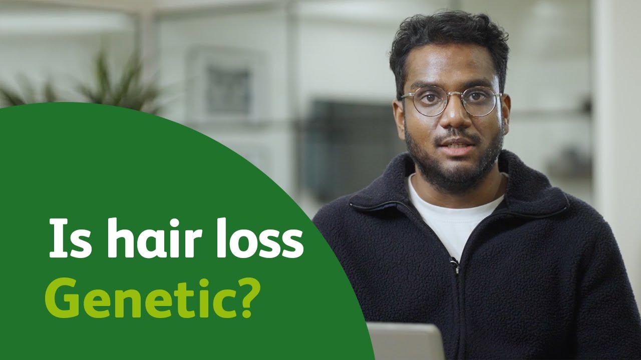 Is your lifestyle causing hair loss? How stress, sleep and diet affect your hair 