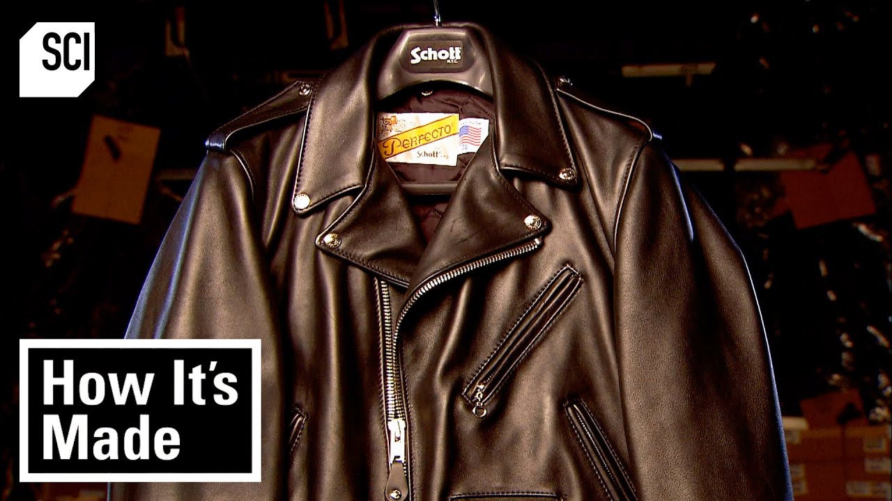 The Clothes We Wear | How It's Made | Science Channel