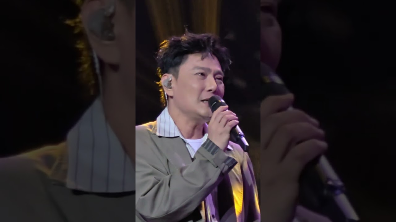 【23 直觉】张信哲ourstory巡演纽约站存档