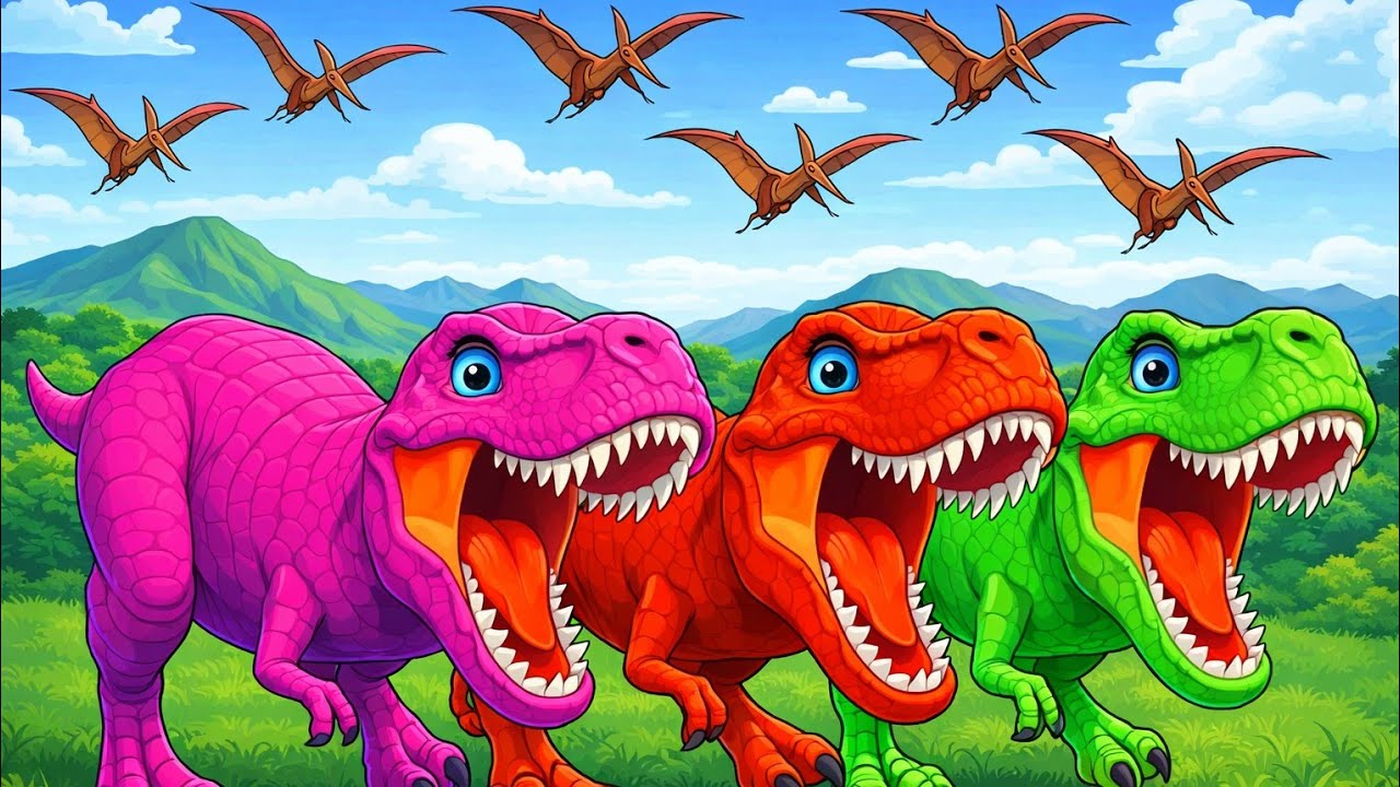 dino hunter 3d games 2026 #dinohuntergame 