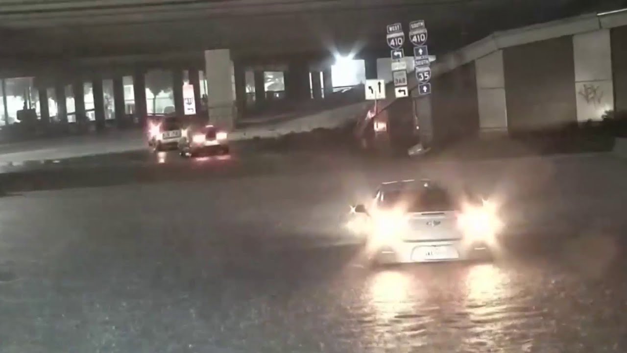 4 dead after flooding hits San Antonio