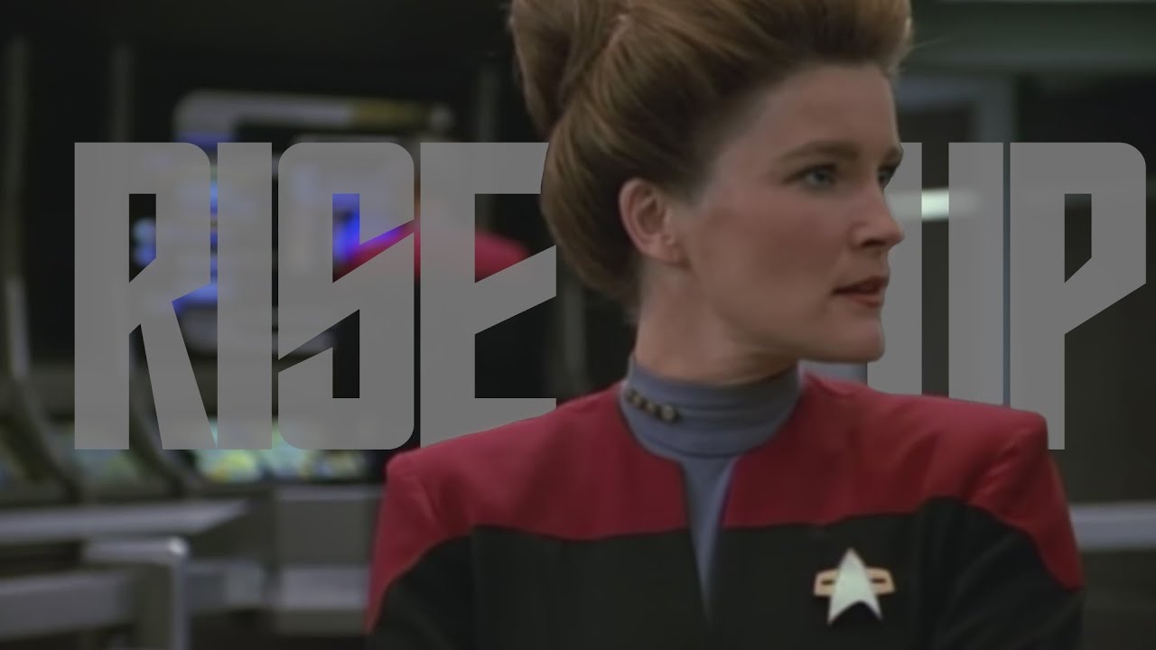 Kathryn Janeway - Rise Up