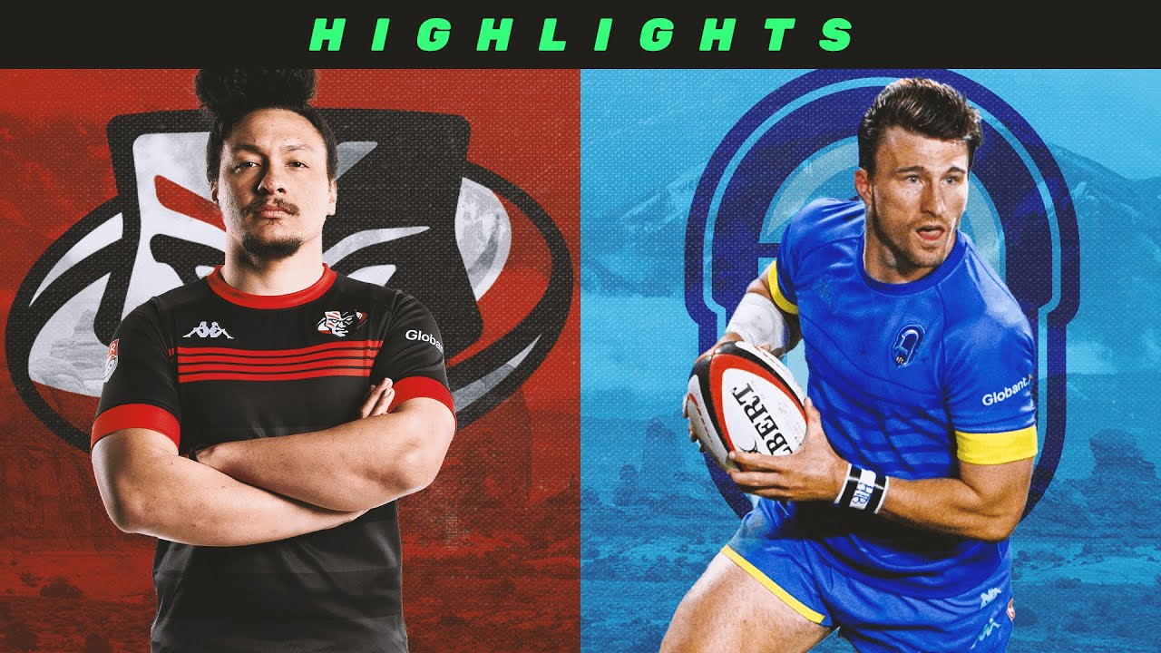 HIGHLIGHTS | Utah vs Los Angeles