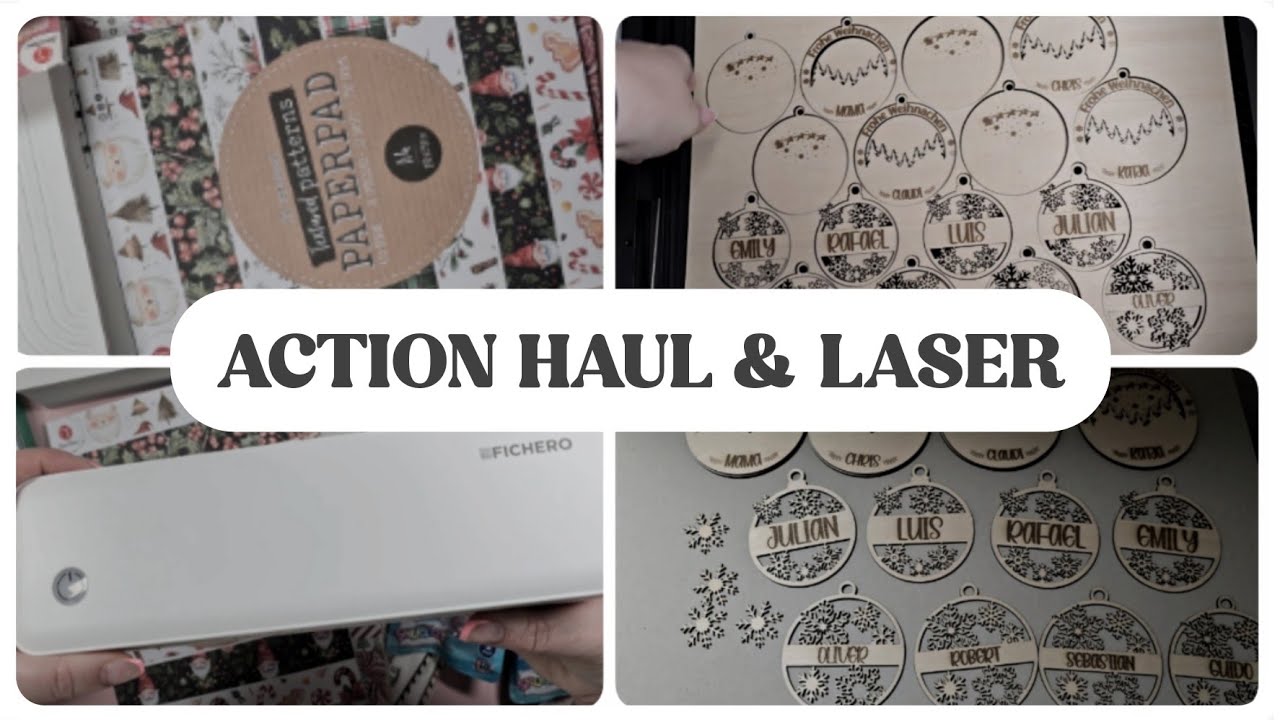 ACTION HAUL & LASER | 