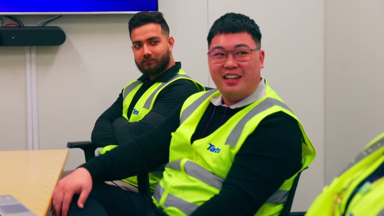 Manufacturing Company Expansion Video - Tate Australia