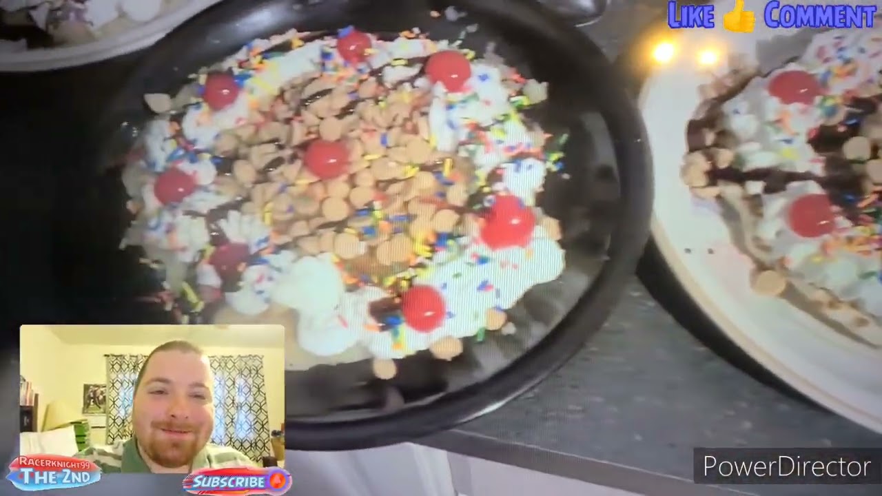 William And Bill Ruin Pankcake Night Reaction