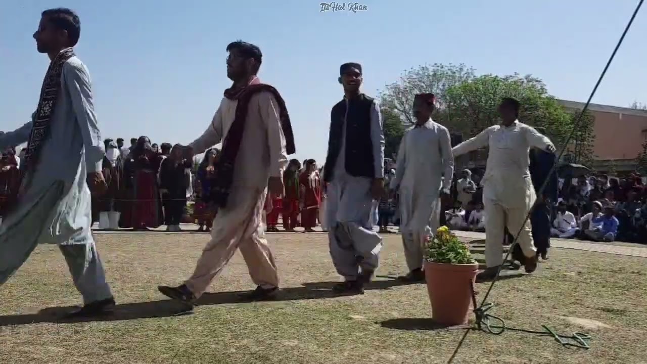 Presenting Pakistani Culture 💗 NUML |Spring Festival 2022