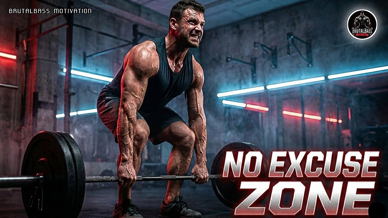 🔥 Trap & Rap Workout Music Mix 2026 👊 Hardest Gym Motivation Hits ⚡️ Brutalbass Motivation 0105