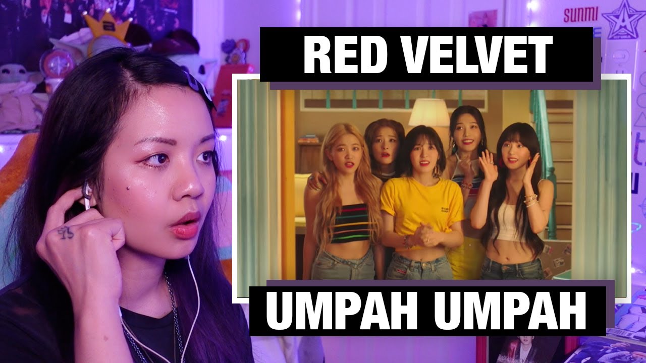 RETIRED DANCER'S REACTION+REVIEW: RED VELVET 