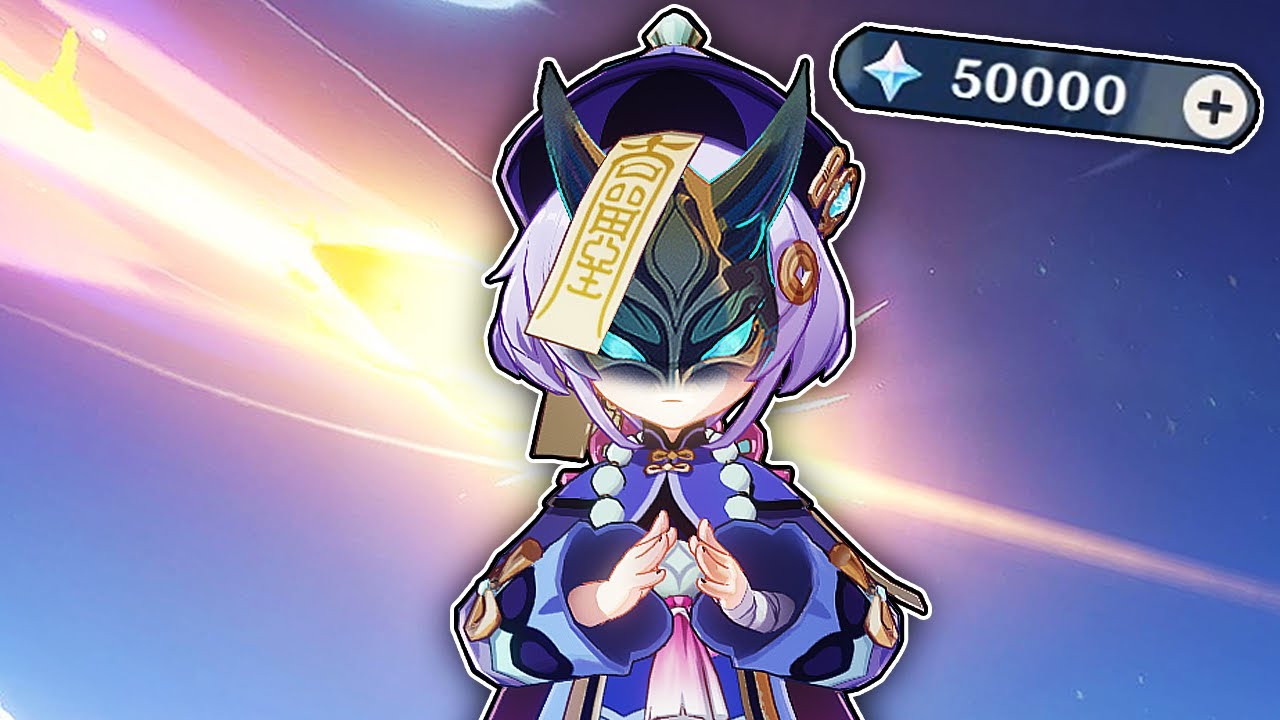 If You Kill a Boss I Roll | Genshin Impact