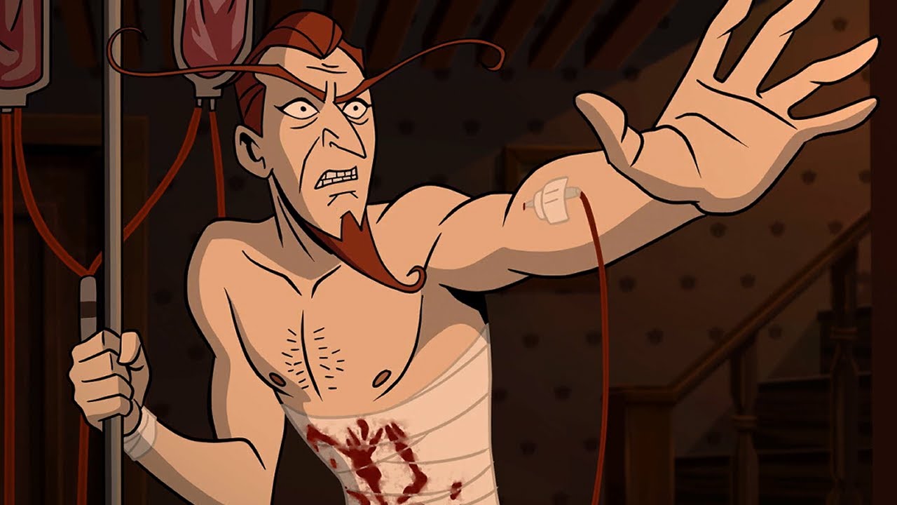 Конец Venture Bros.