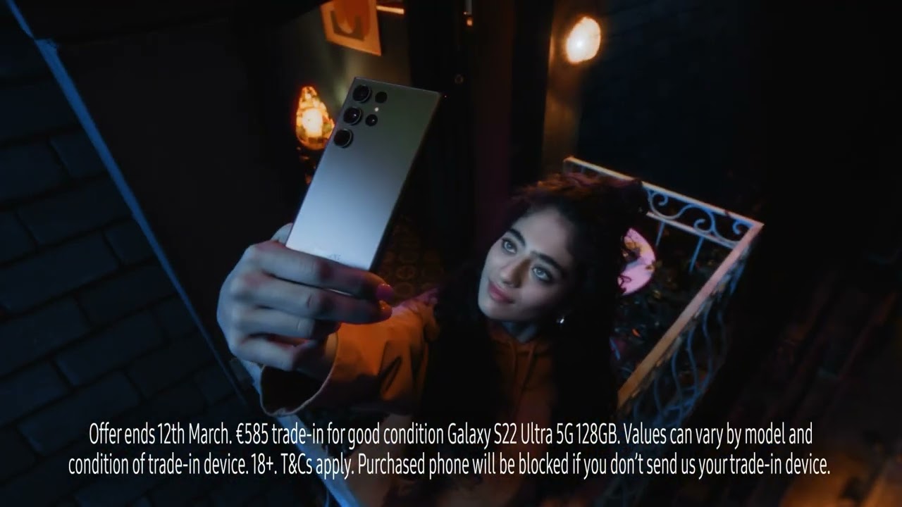Galaxy S23 Ultra Official Film: Epic Nightography | Samsung