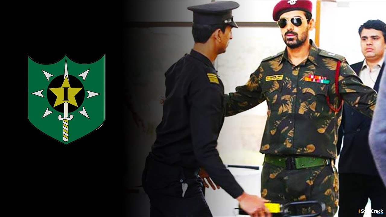What is Army Intelligence Corps