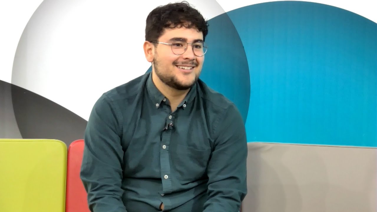 MDLC Carlos Asensio, president Grup de Danses Ibi (1 abril 2025)