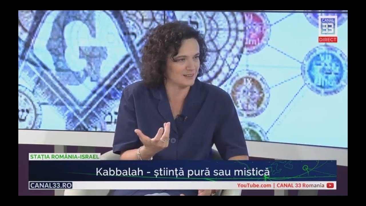 Kabbalah - știință pură sau mistică?