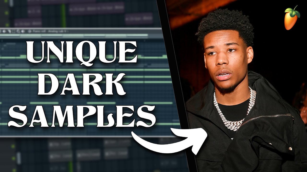 How to Make CRAZY Dark Samples & Beats for NARDO WICK and Doe Boy | FL Studio 20