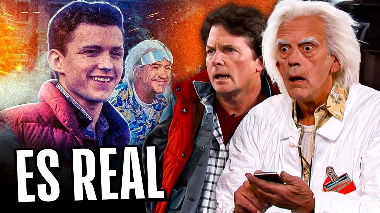 La VERDAD detrás de BACK TO THE FUTURE 4 (Volver al Futuro)