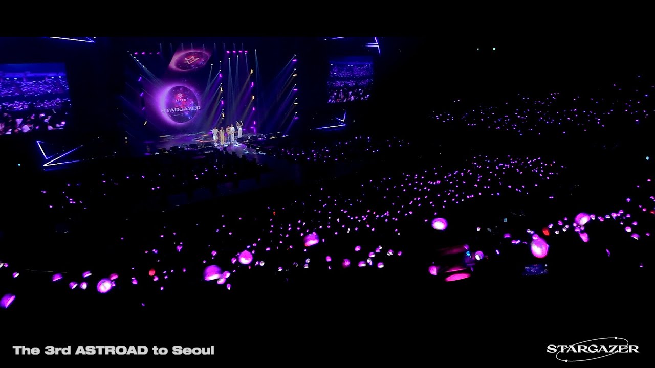 [ASTRO PLAY] 💜The 3rd ASTROAD to Seoul 'STARGAZER'💜