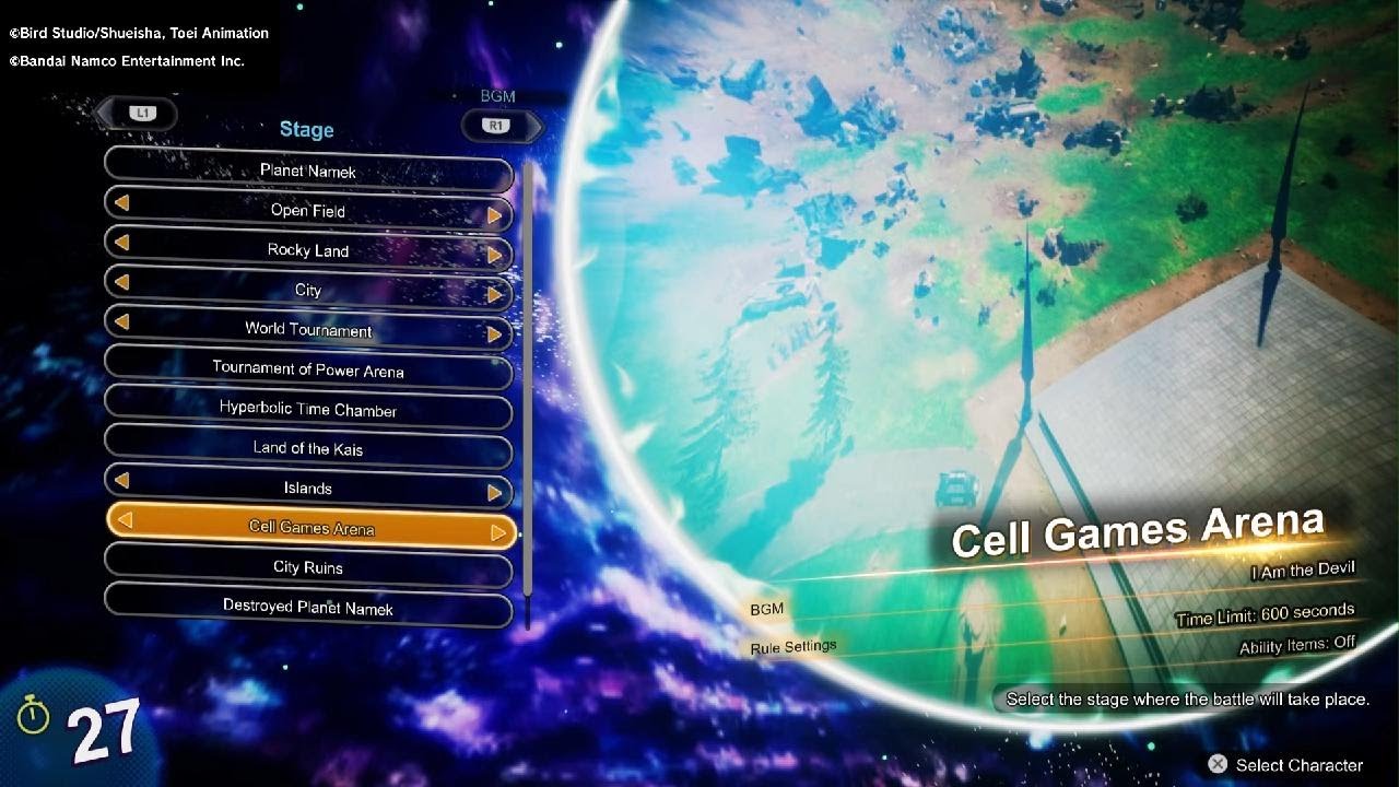 DRAGON BALL: Sparking! ZERO_20260131024423