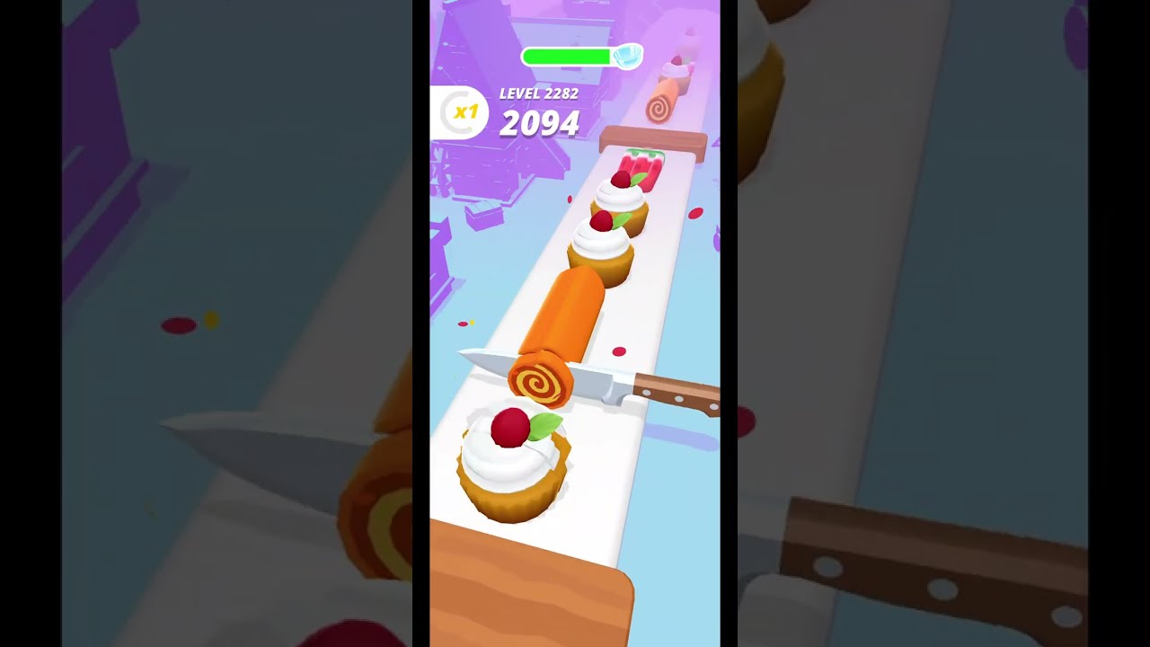 Perfect Slices Live Gameplay 457 #livestream #shortslive