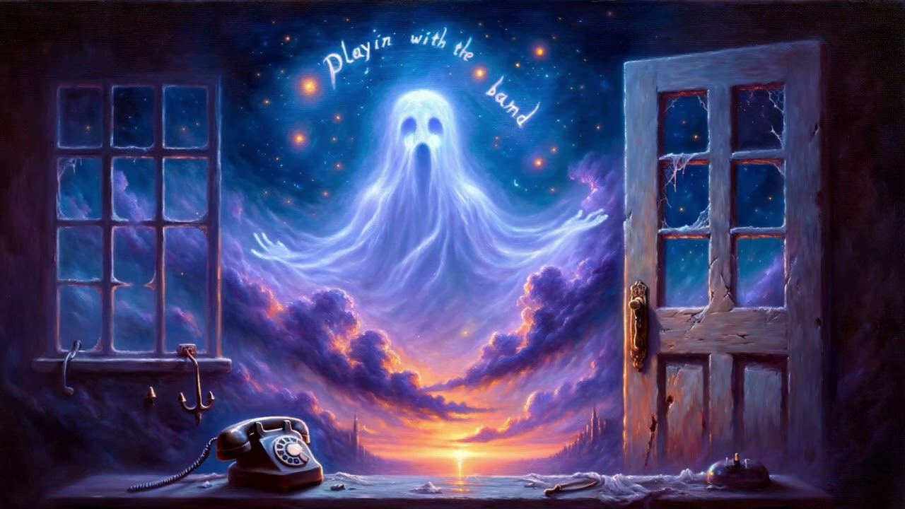Phish - Ghost (The Spectrum ‘97) - “Just the Jam” Guitar Backing Track (A Dorian)