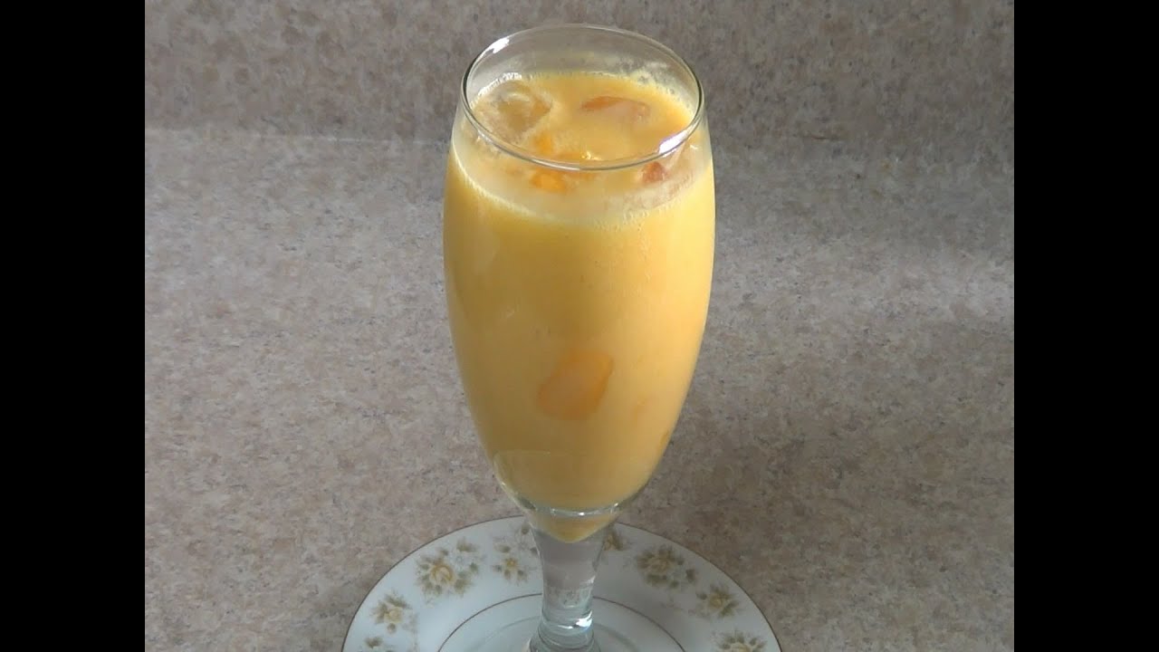 Coctel de Mango