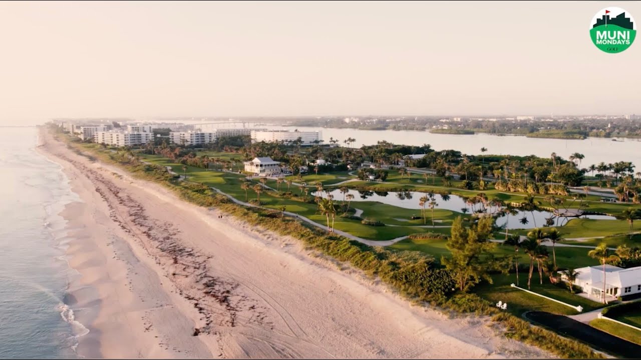 Is this the most beautiful par-3 course in America? | Muni Monday
