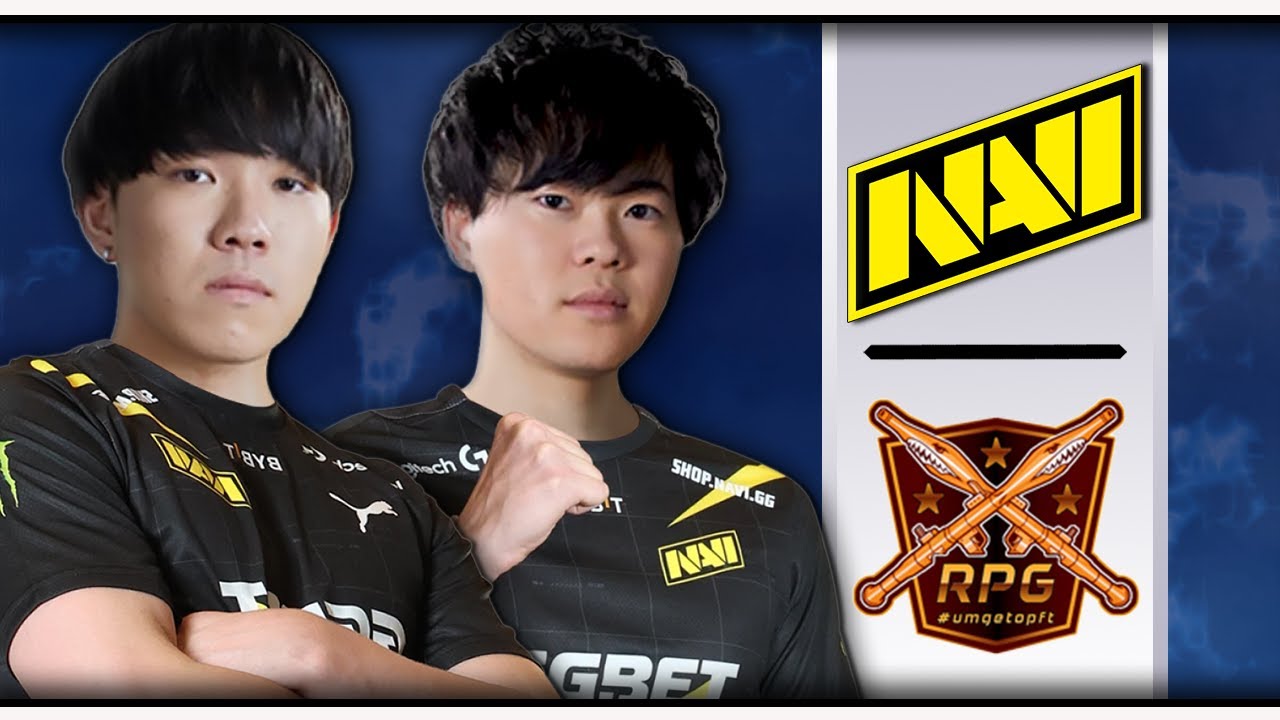 NAVI (QueeN Walkers) vs REPPOTED GAMING | Clash of Clans