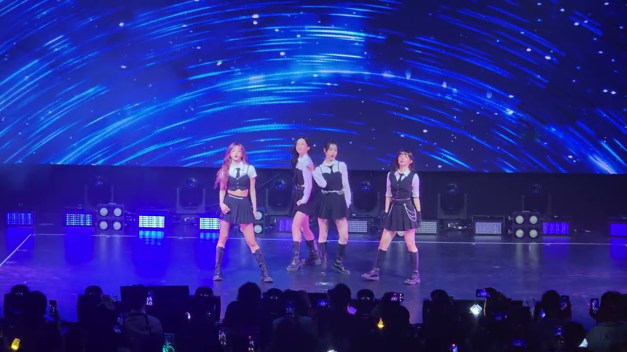 250903 tripleS Alphie @% 2025 Tour: Beam