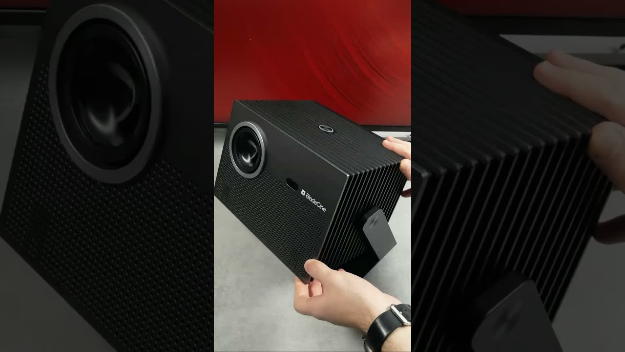 Turn any wall into a movie screen no cables, no smart TV needed!