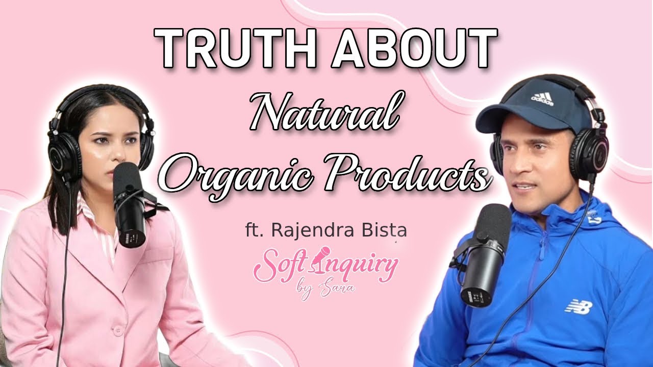 EP. 2 – HERBAL HEALING: HOW NATURE TRANSFORMS YOUR SKIN & HEALTH | Soft Inquiry by Sara