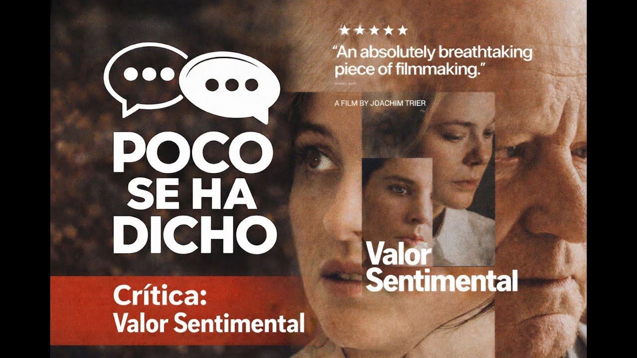 ¿Valor Sentimental es mejor que La peor persona del Mundo? | Crítica de Cine