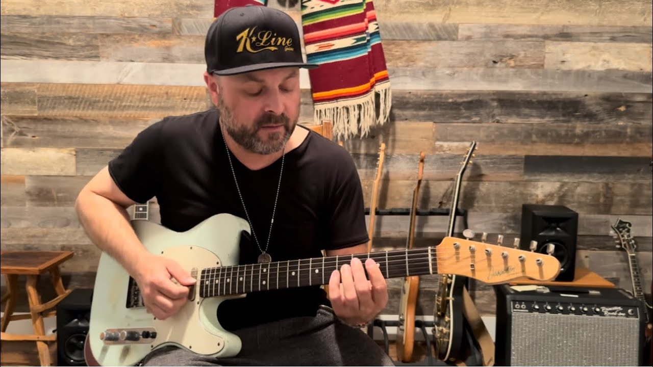 Don’t Practice, Just Play! Connecting Chord Shapes With Major Scale Double Stops.