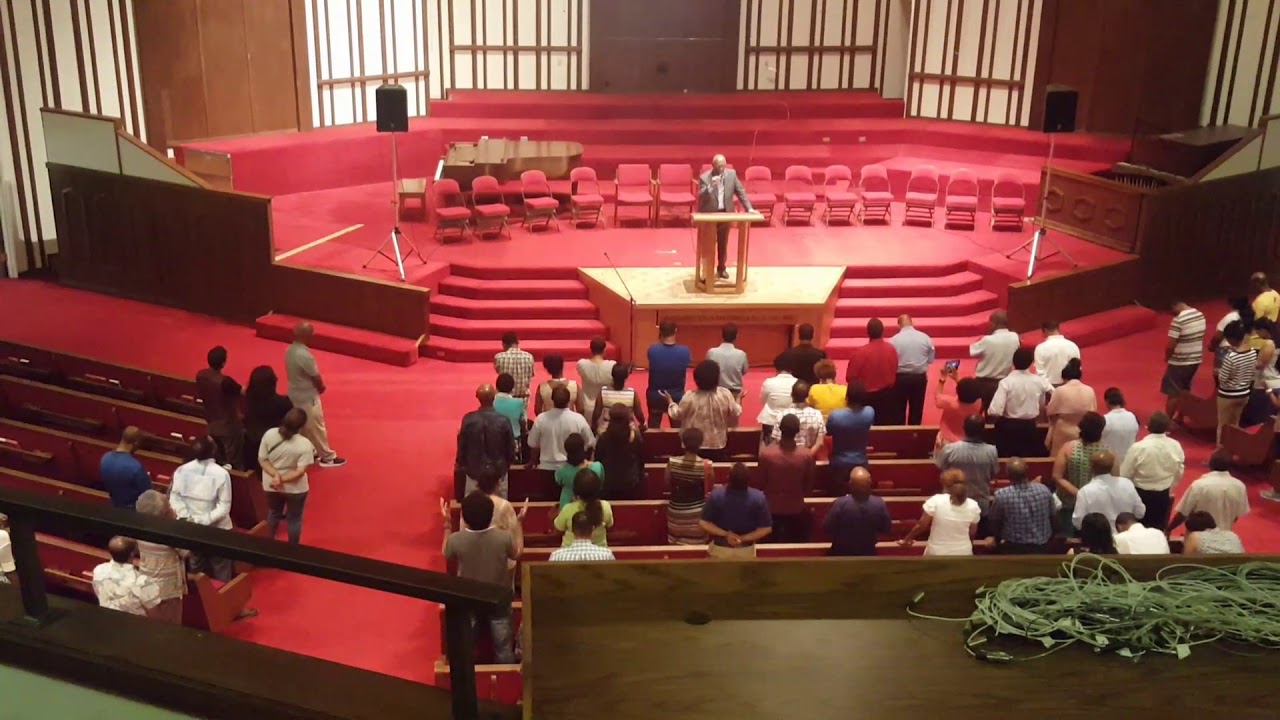 New eebc church