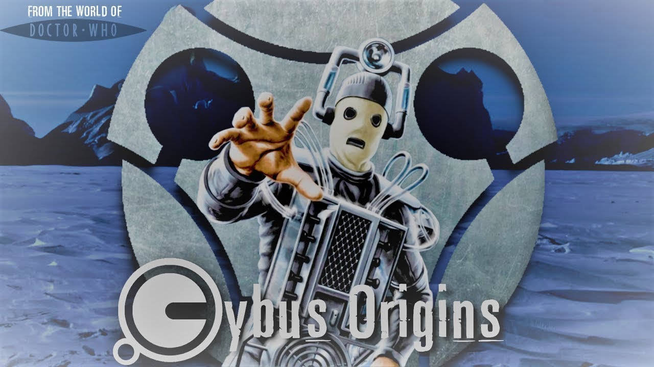 Cybermen: Cybus Origins | Doctor Who Audiobook