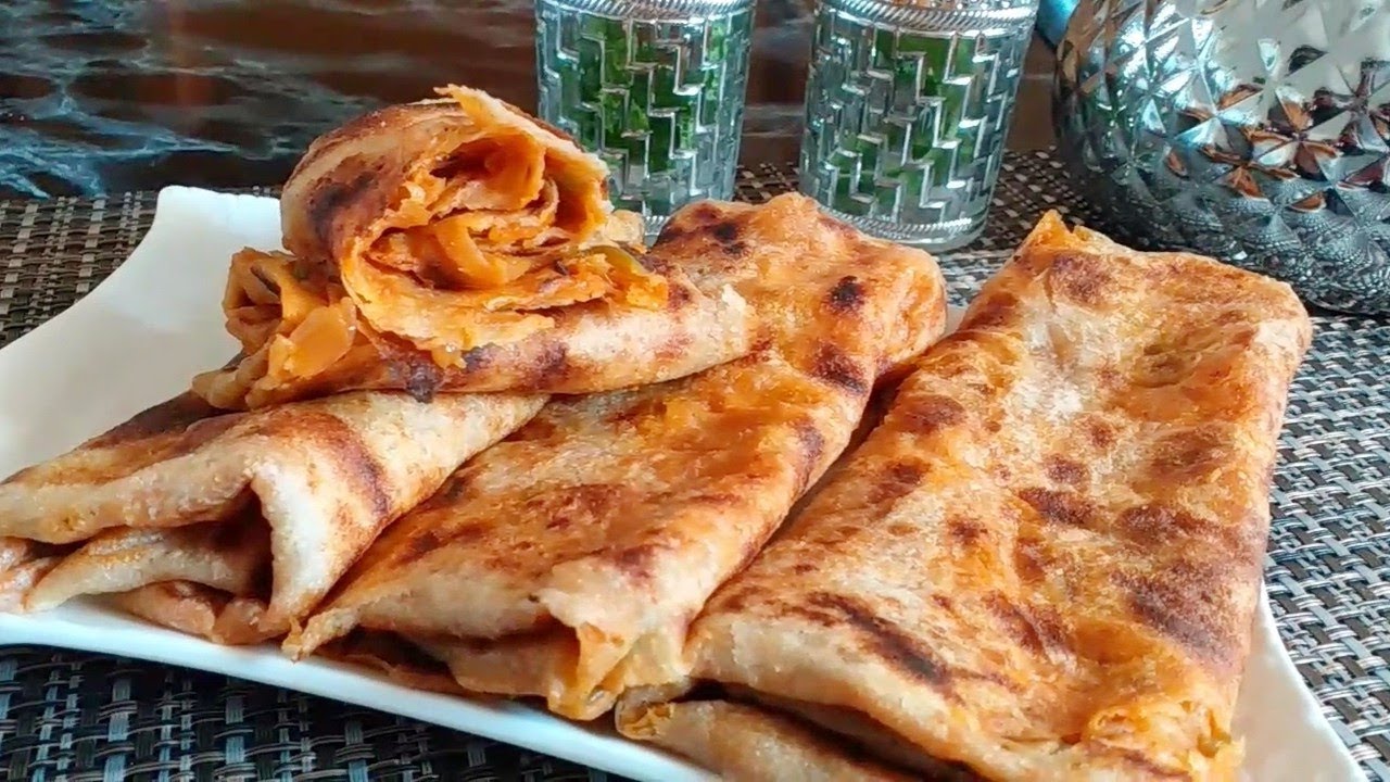 محاجب صحيين بدقيق القمح الكامل مورقين بدون زيت / مسمنات معمرين بدقيق القمح الكامل