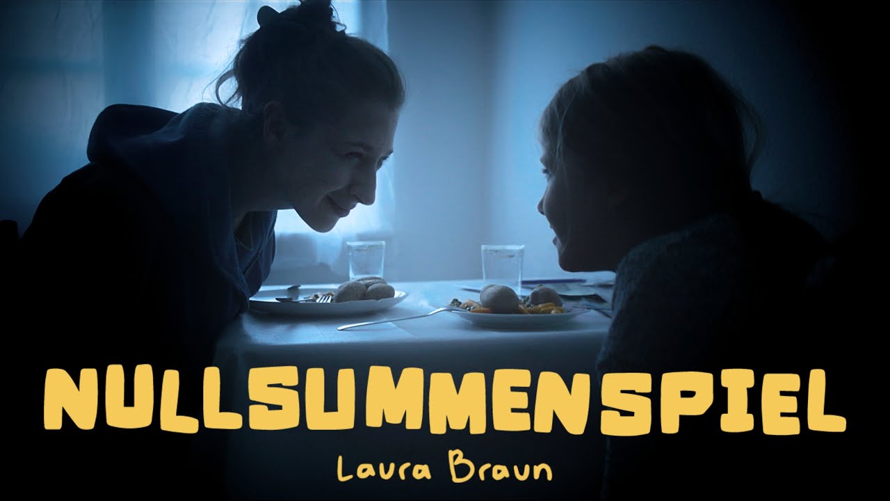 Laura Braun - Nullsummenspiel  | Offizielles Musikvideo