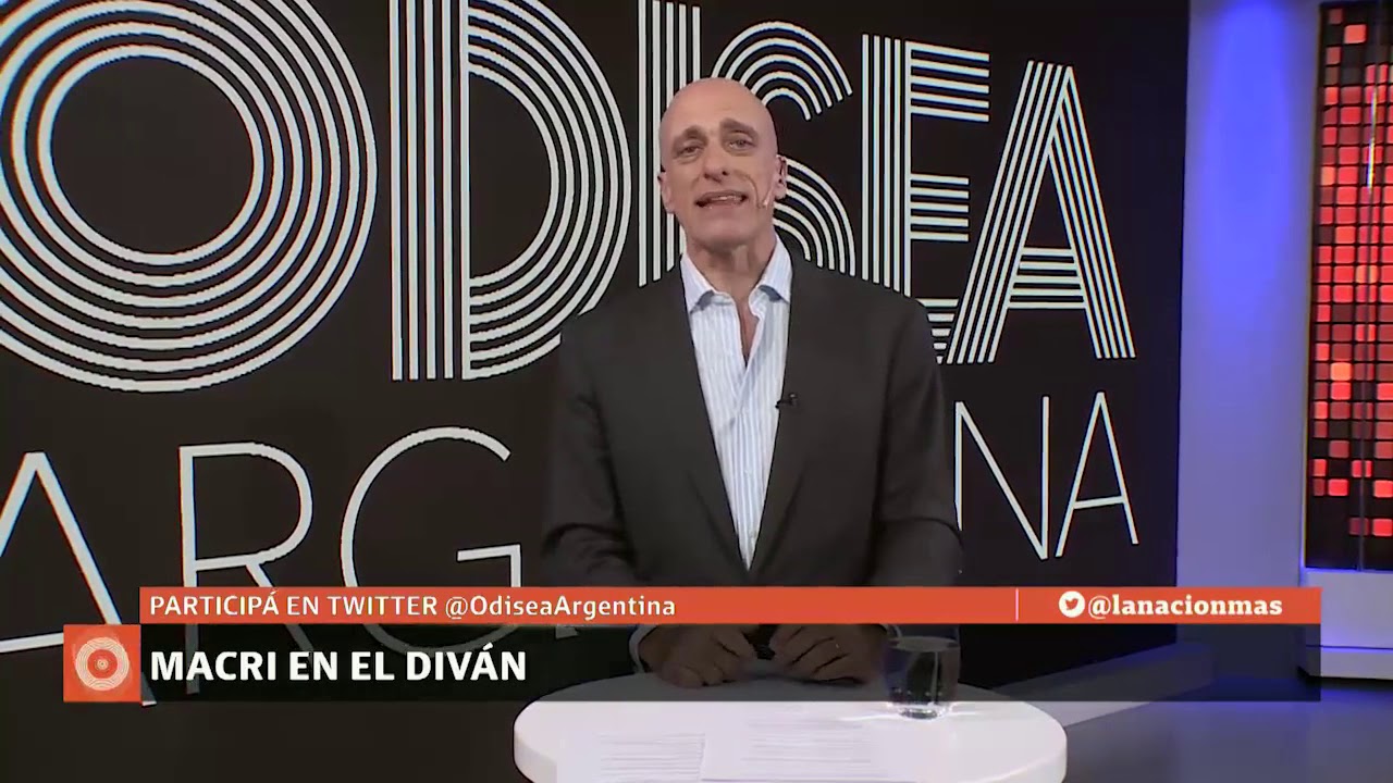 Carlos Pagni: Macri en el diván - Odisea Argentina