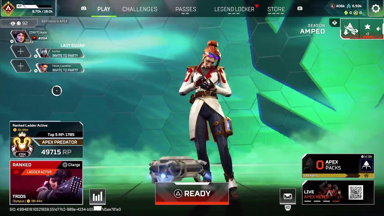 #1 Console Pred live 😶‍🌫️ solo q pain